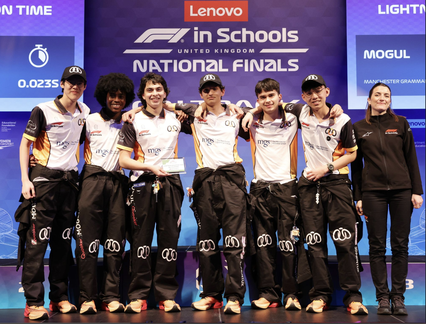 STEM Racing National Final